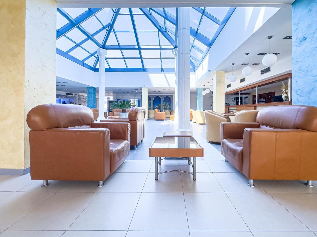 Hotel Sirena Saturn All Inclusive Kültér fotó