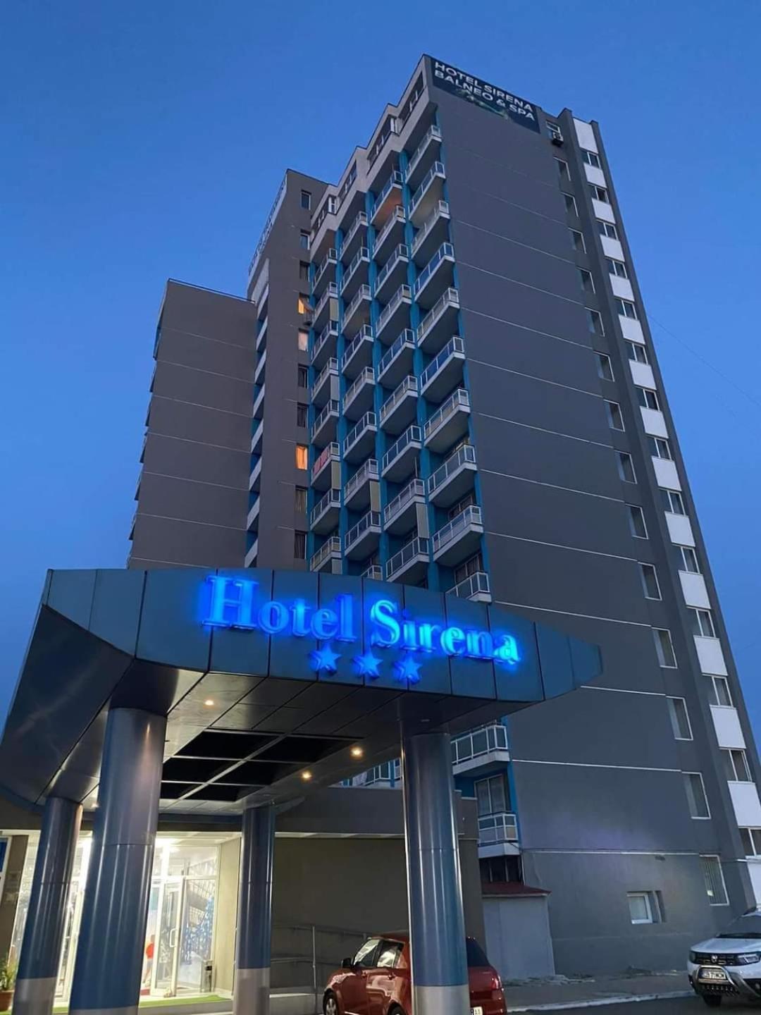 Hotel Sirena Saturn All Inclusive Kültér fotó